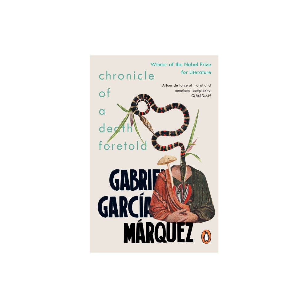 Penguin books ltd Chronicle of a Death Foretold (häftad, eng)