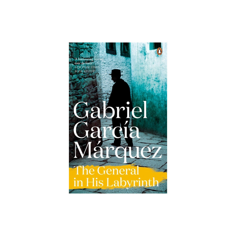 Penguin books ltd The General in His Labyrinth (häftad, eng)