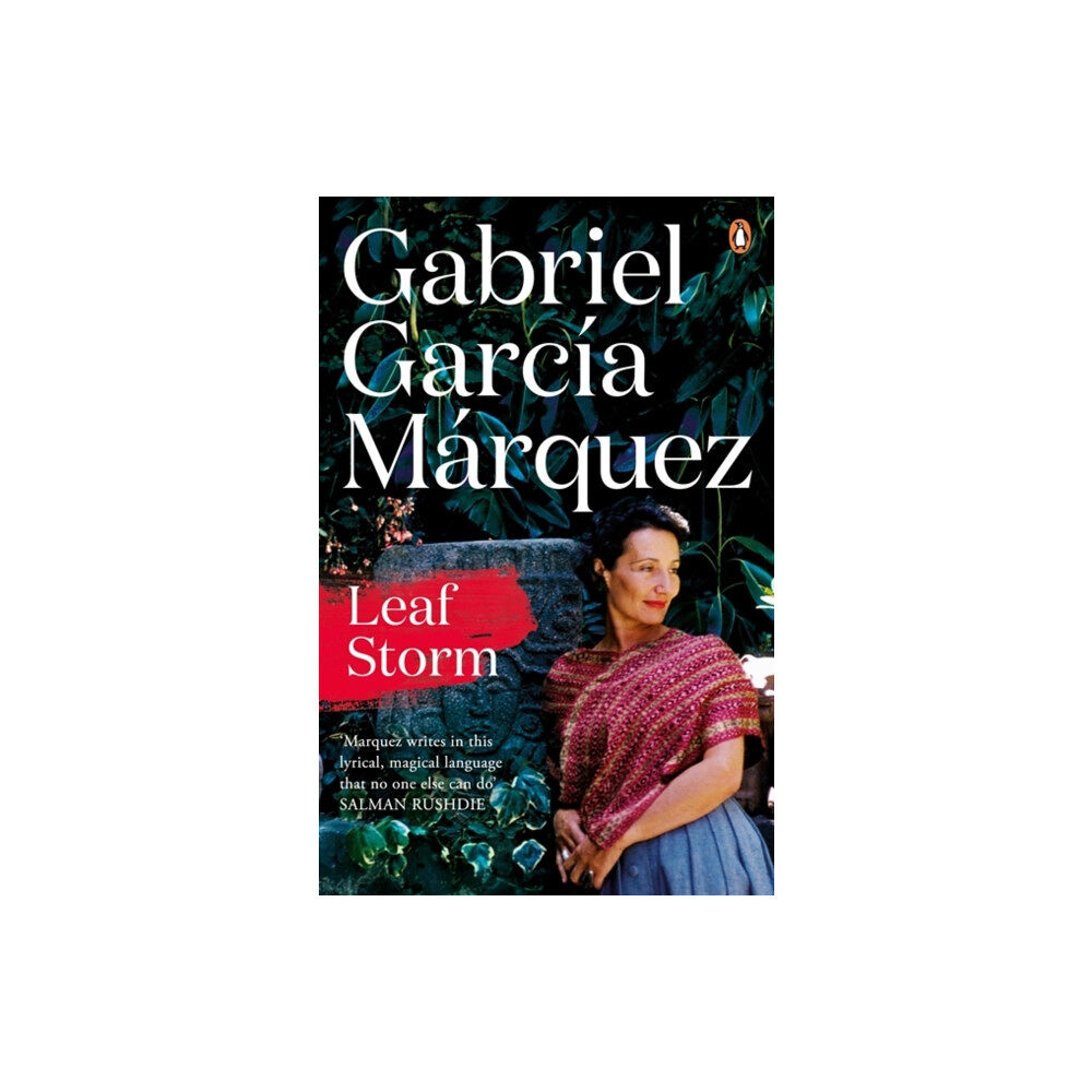 Penguin books ltd Leaf Storm (häftad, eng)