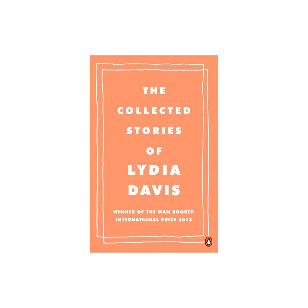 Penguin books ltd The Collected Stories of Lydia Davis (häftad, eng)