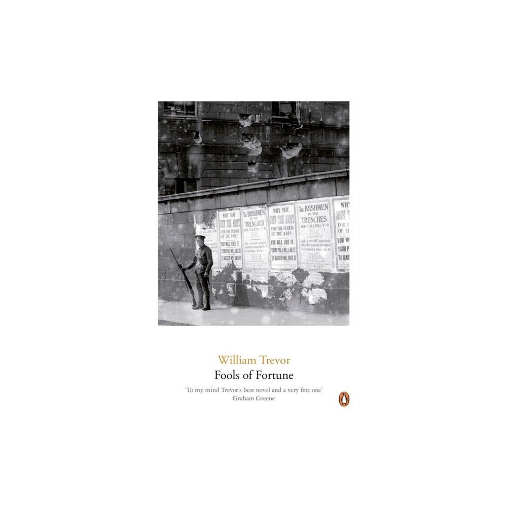 Penguin books ltd Fools of Fortune (häftad, eng)