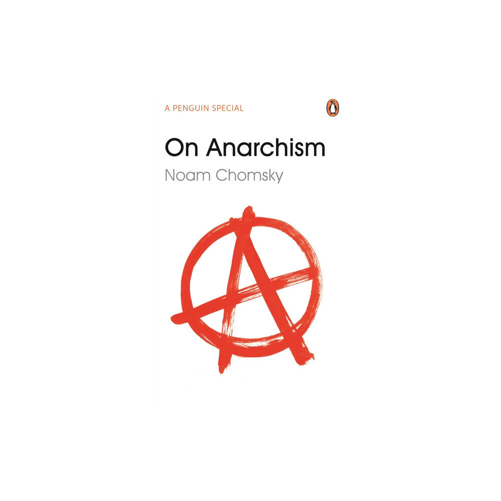 Penguin books ltd On Anarchism (häftad, eng)