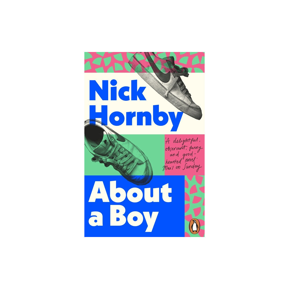 Penguin books ltd About a Boy (häftad, eng)