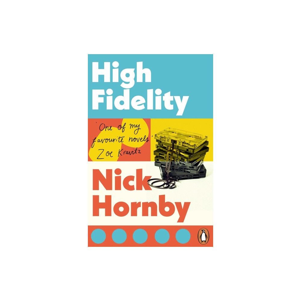 Penguin books ltd High Fidelity (häftad, eng)