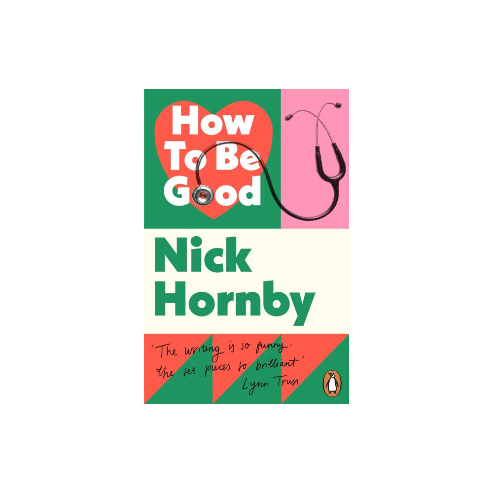 Penguin books ltd How to be Good (häftad, eng)