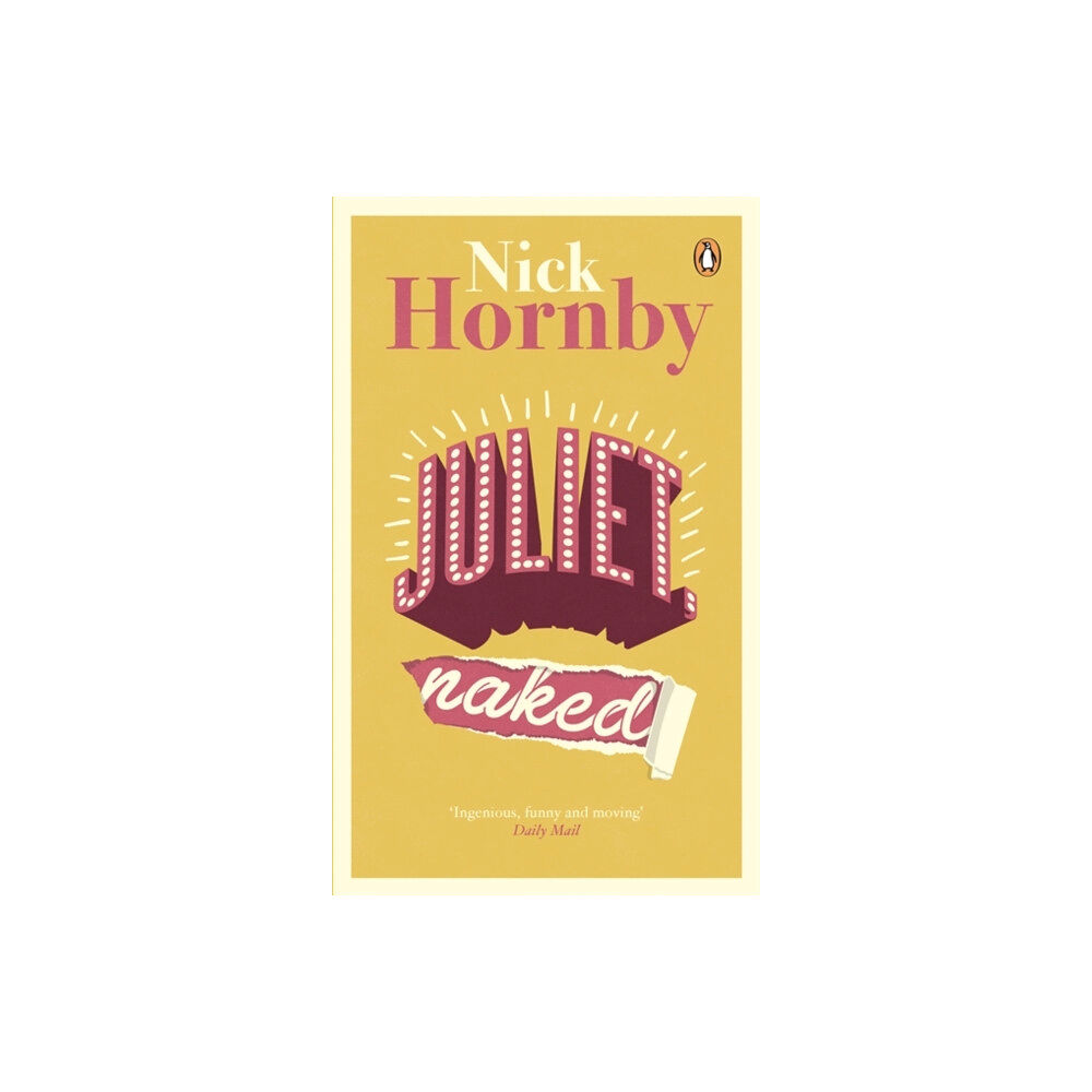 Penguin books ltd Juliet, Naked (häftad, eng)