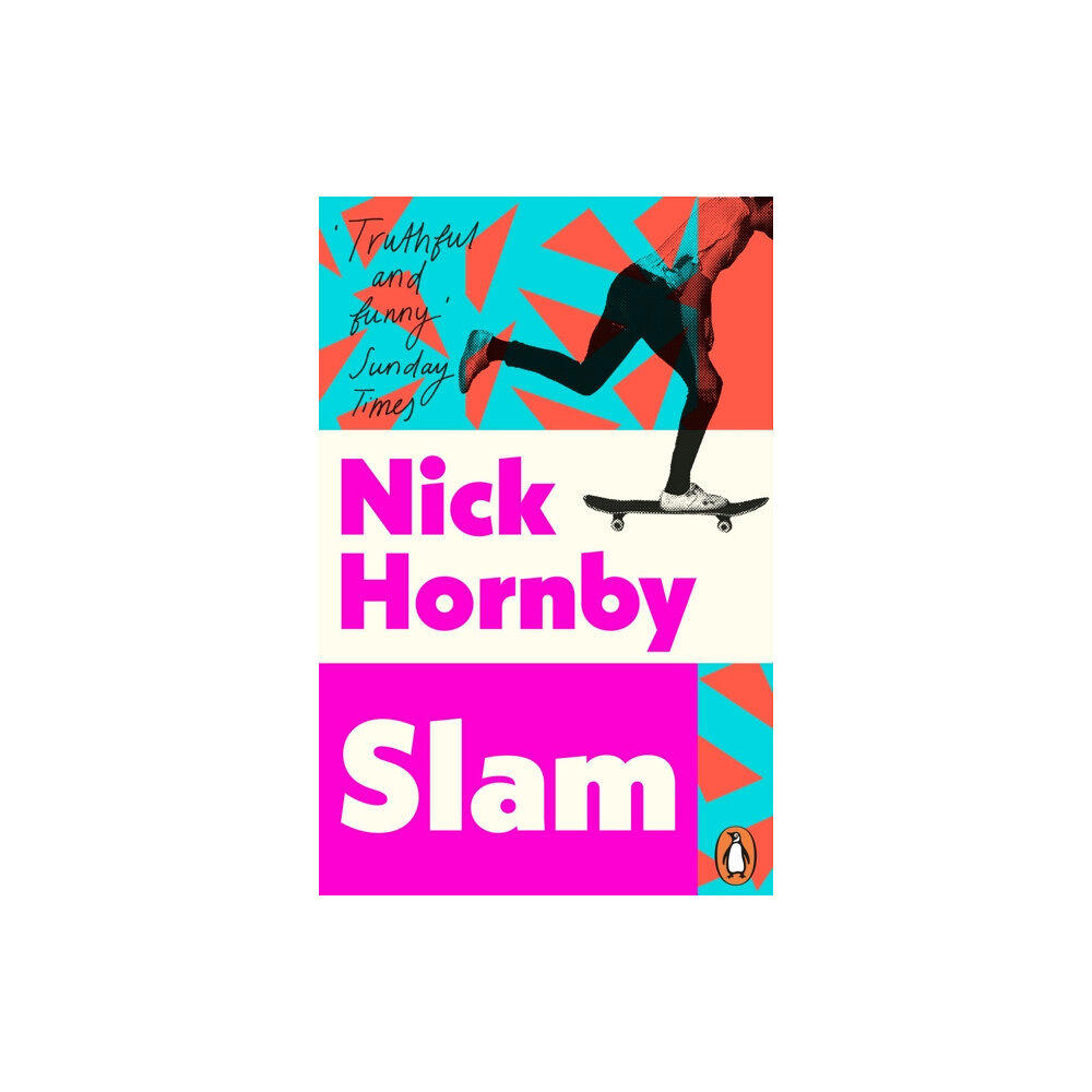 Penguin books ltd Slam (häftad, eng)