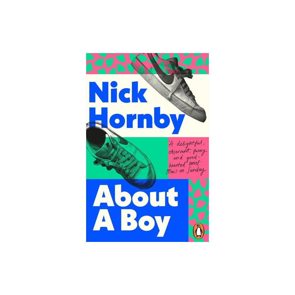 Penguin books ltd About a Boy (häftad, eng)
