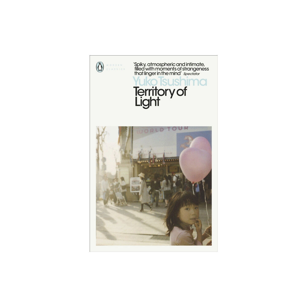 Penguin books ltd Territory of Light (häftad, eng)