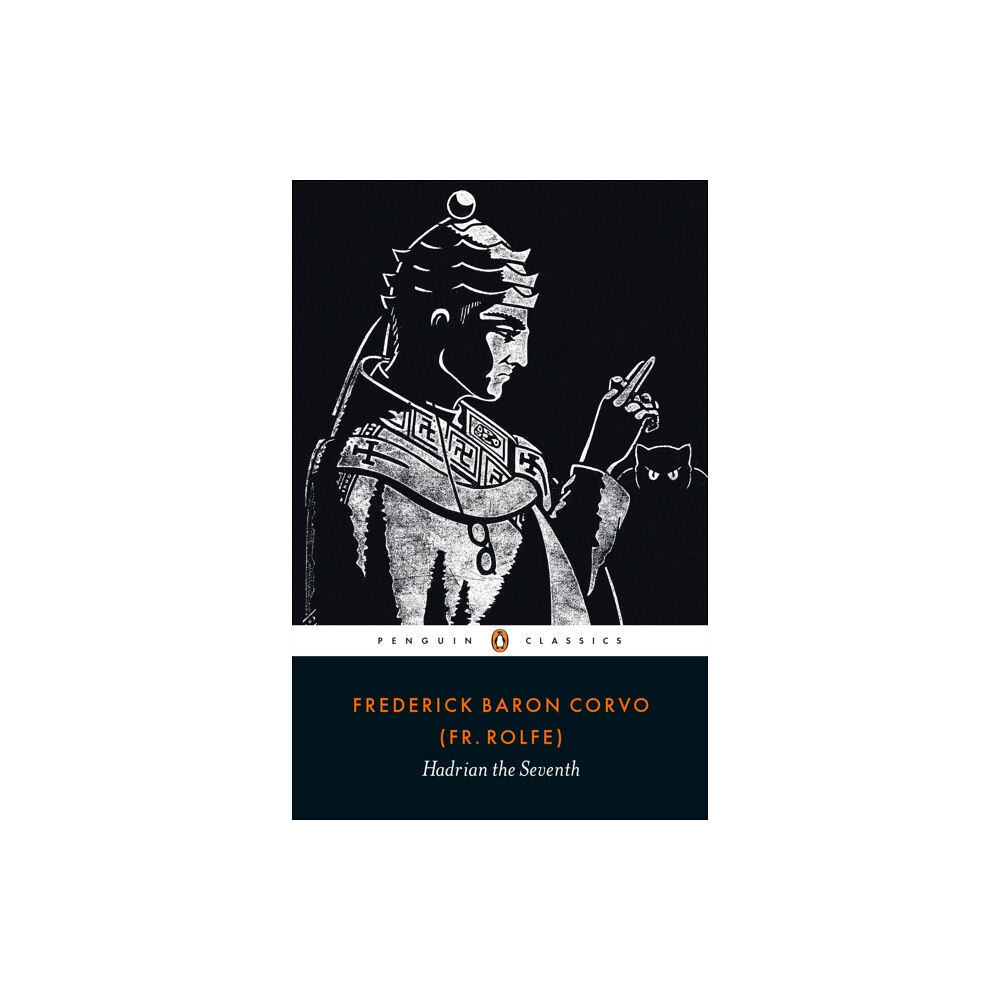 Penguin books ltd Hadrian the Seventh (häftad, eng)