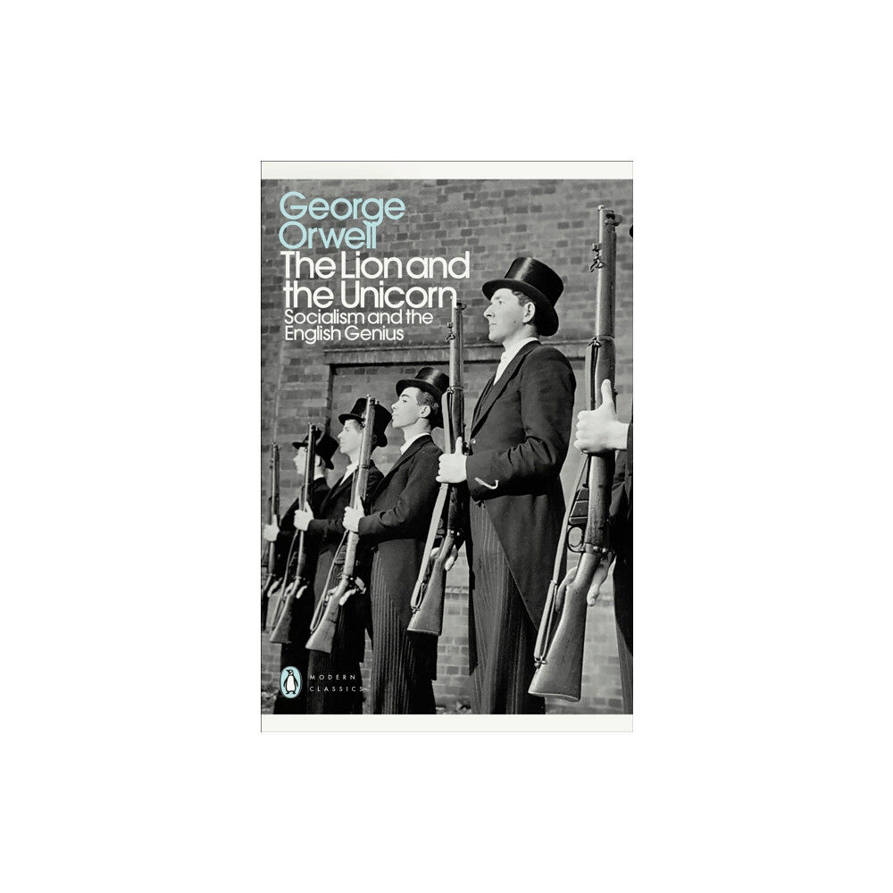 Penguin books ltd The Lion and the Unicorn (häftad, eng)