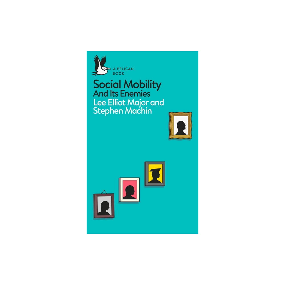 Penguin books ltd Social Mobility (häftad, eng)