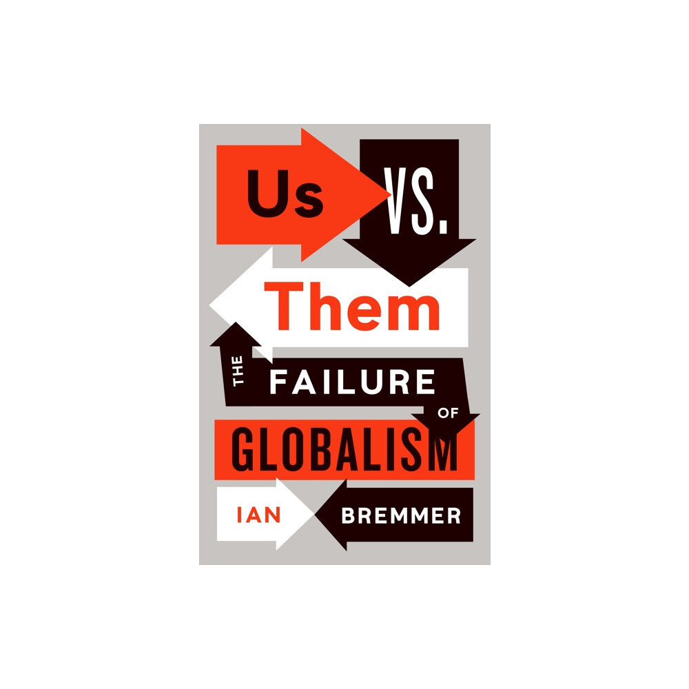 Penguin books ltd Us vs. Them (häftad, eng)