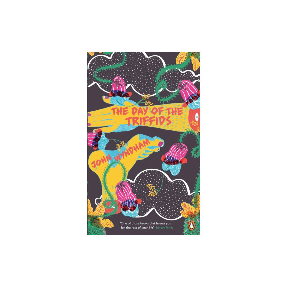 Penguin books ltd The Day of the Triffids (häftad, eng)