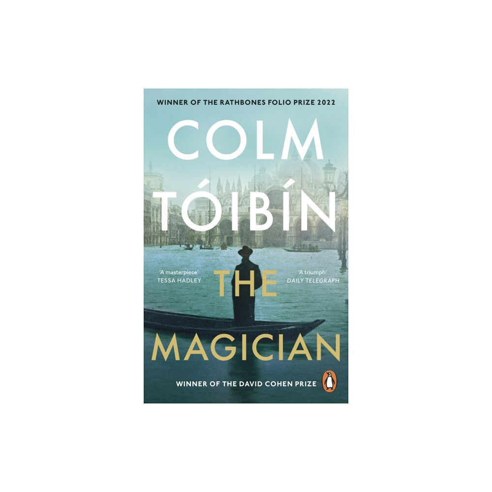 Penguin books ltd The Magician (häftad, eng)