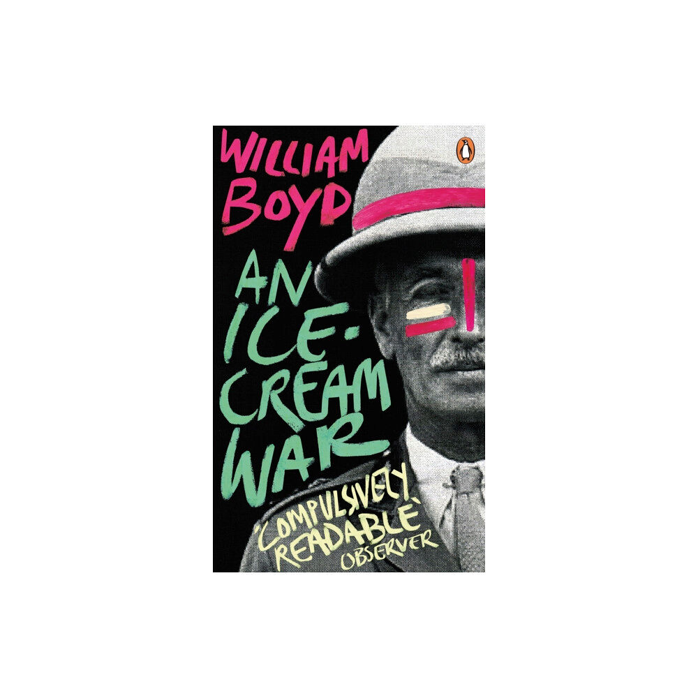 Penguin books ltd An Ice-cream War (häftad, eng)