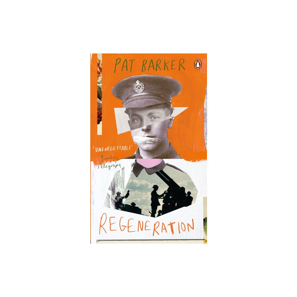 Penguin books ltd Regeneration (häftad, eng)
