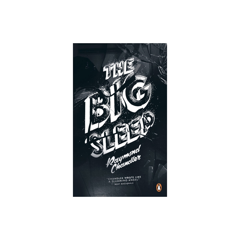 Penguin books ltd The Big Sleep (häftad, eng)