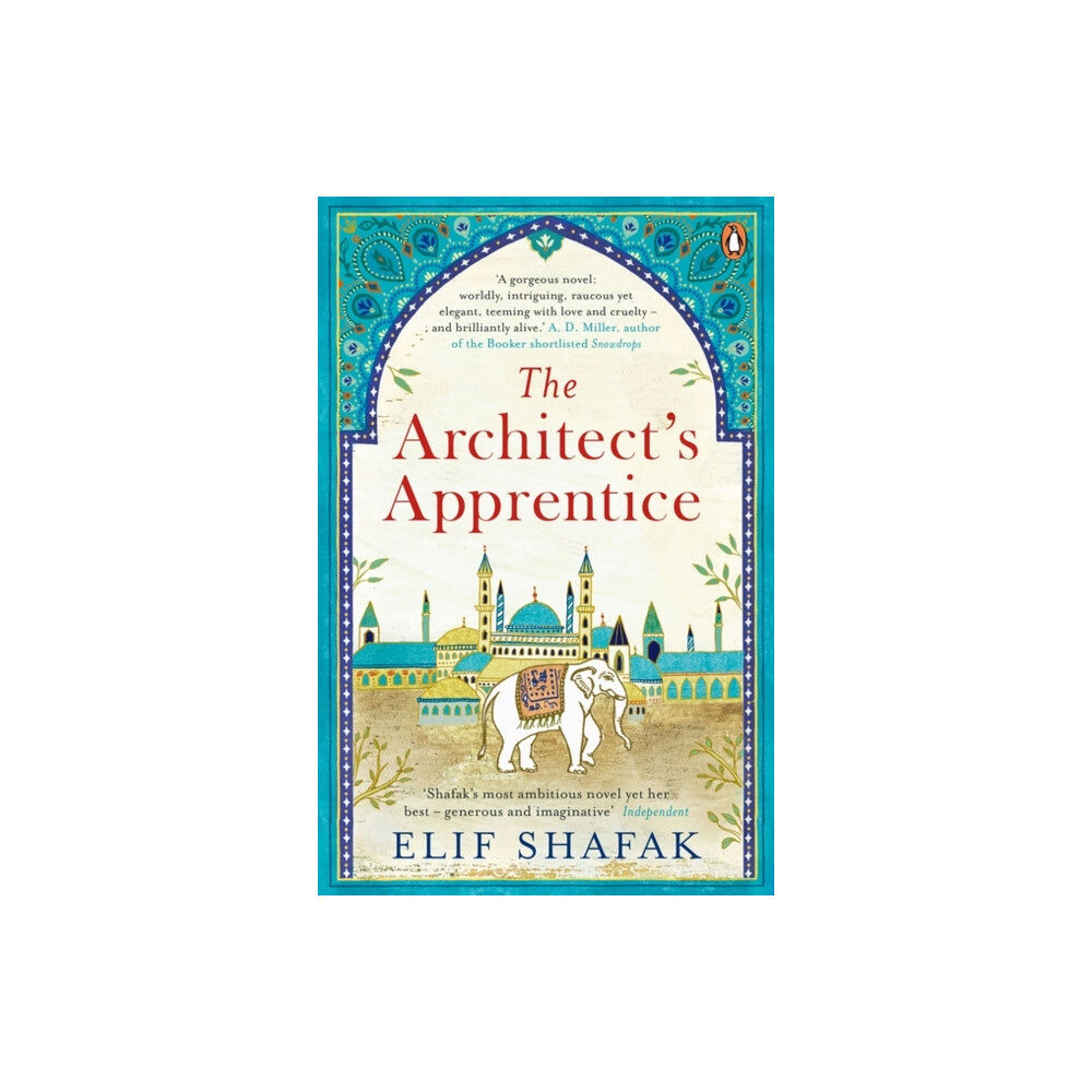 Penguin books ltd The Architect's Apprentice (häftad, eng)