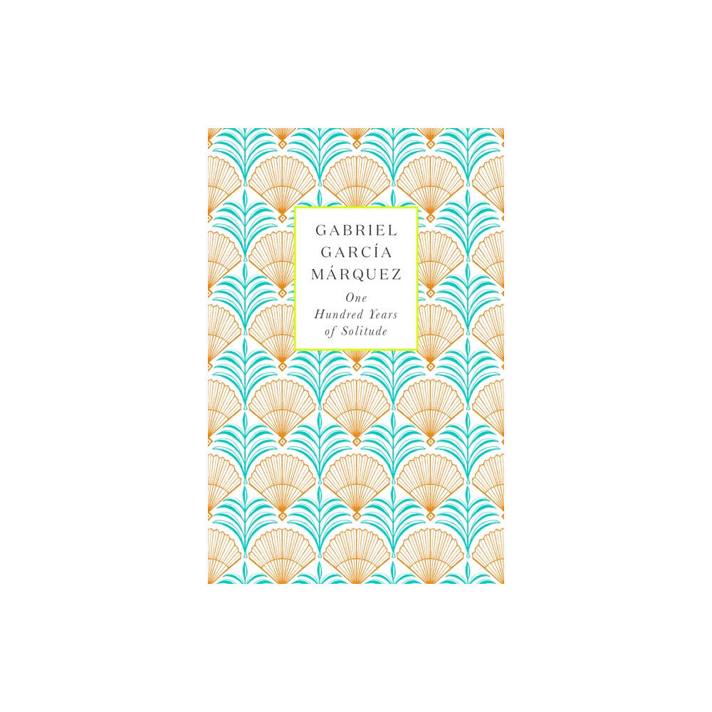 Penguin books ltd One Hundred Years of Solitude (inbunden, eng)