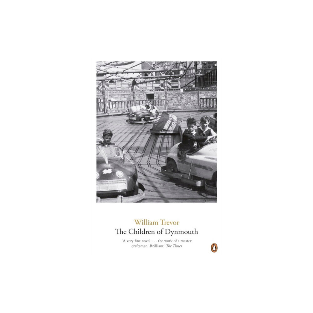 Penguin books ltd The Children Of Dynmouth (häftad, eng)