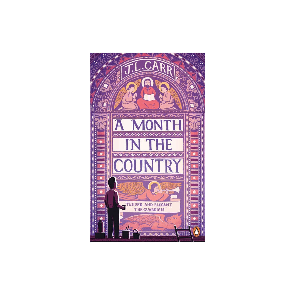 Penguin books ltd A Month in the Country (häftad, eng)