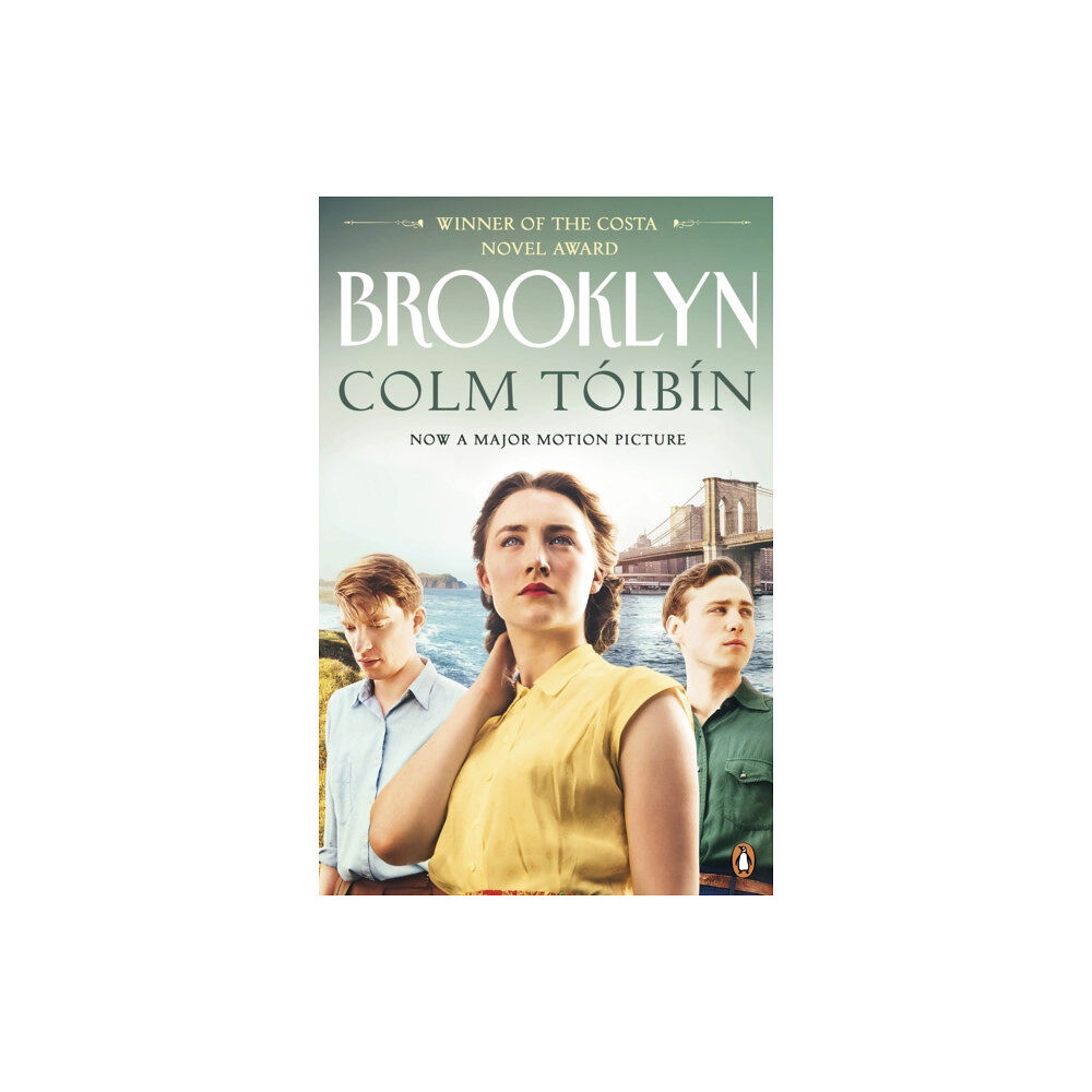 Penguin books ltd Brooklyn (häftad, eng)