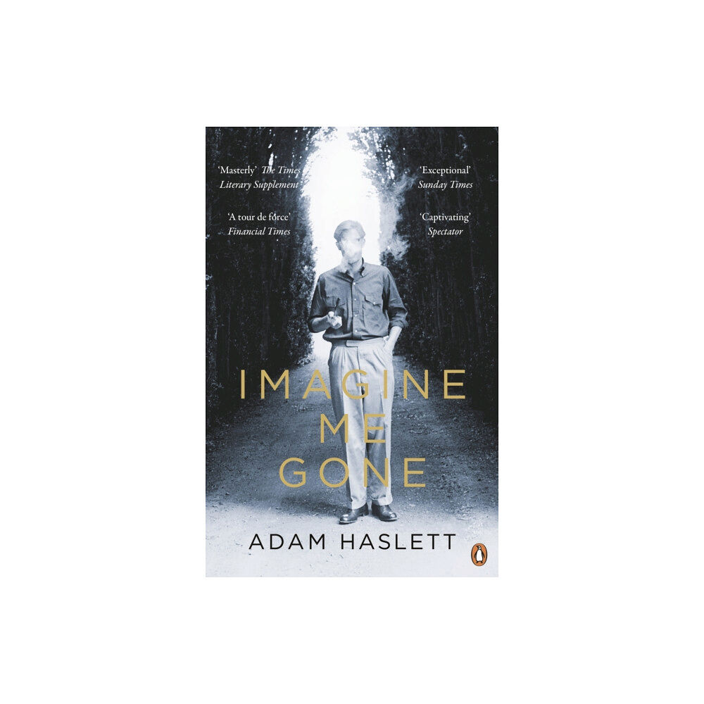 Penguin books ltd Imagine Me Gone (häftad, eng)
