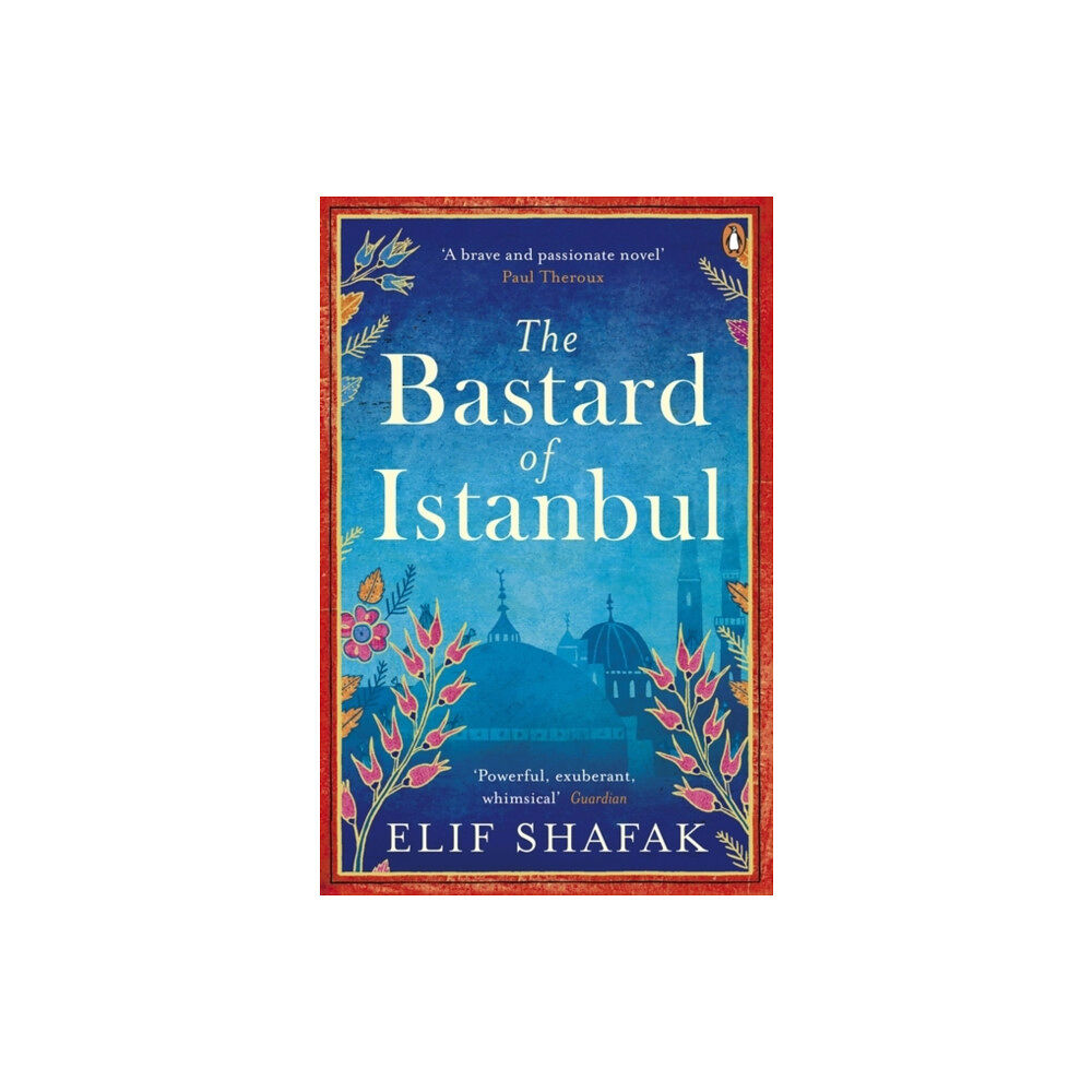 Penguin books ltd The Bastard of Istanbul (häftad, eng)
