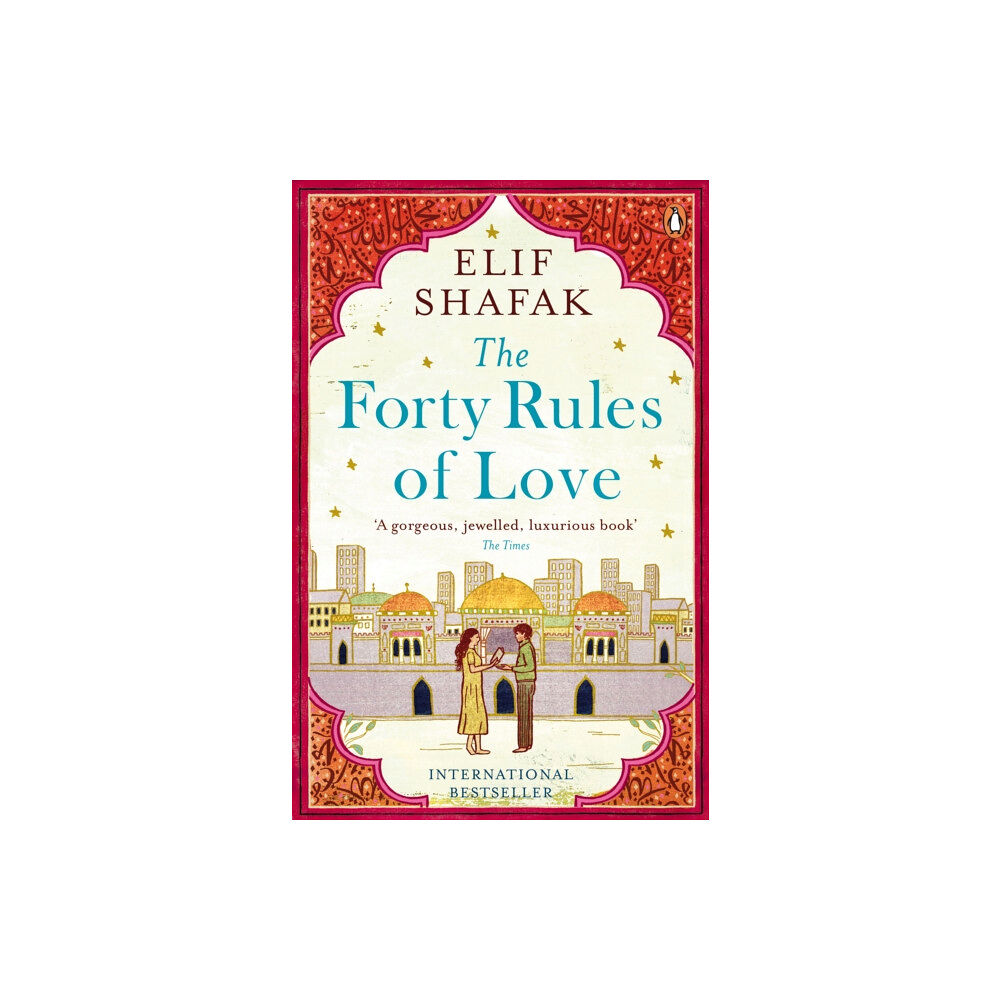 Penguin books ltd The Forty Rules of Love (häftad, eng)