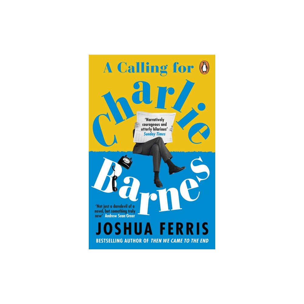 Penguin books ltd A Calling for Charlie Barnes (häftad, eng)