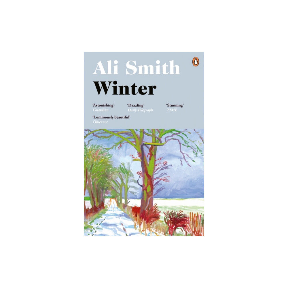 Penguin books ltd Winter (häftad, eng)
