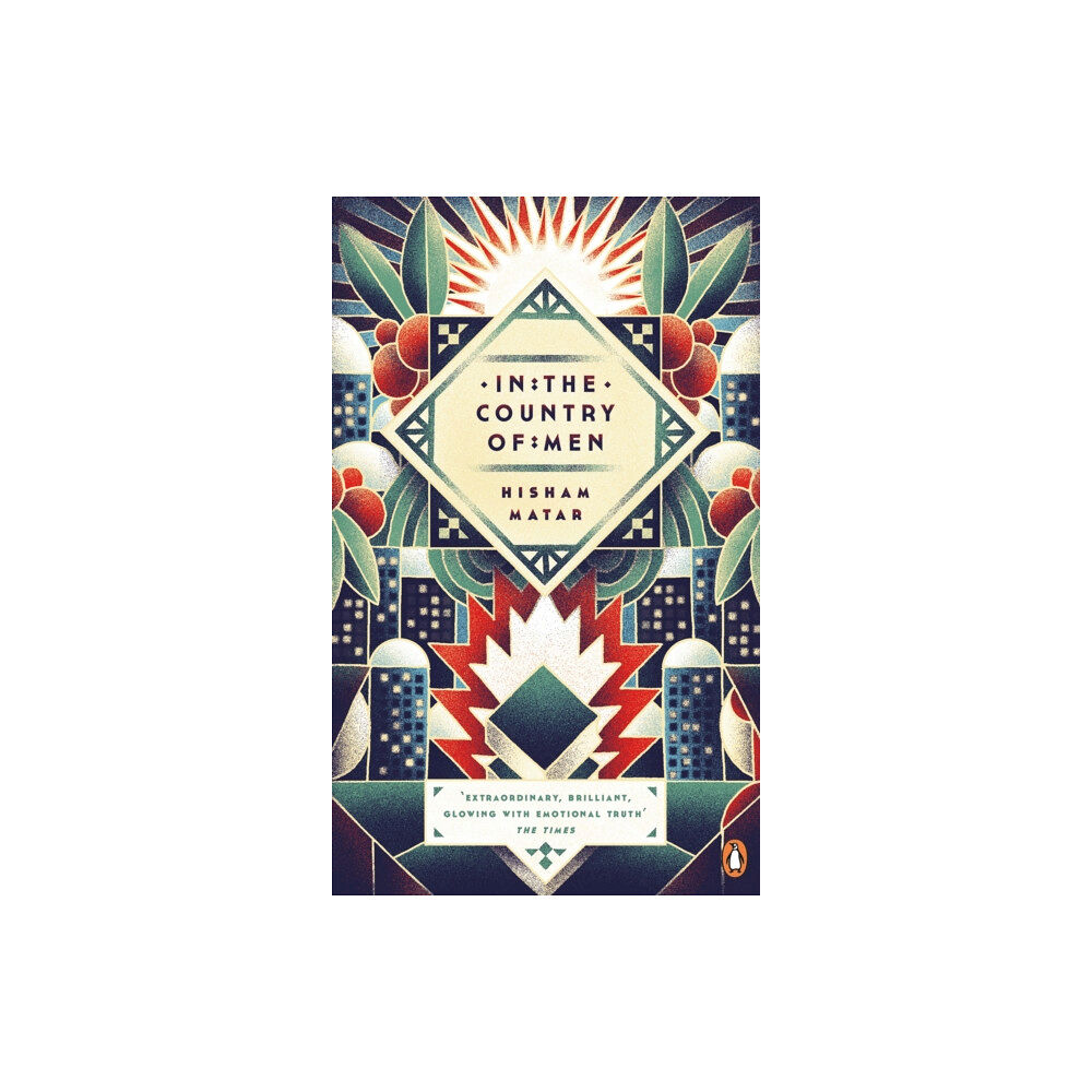 Penguin books ltd In the Country of Men (häftad, eng)