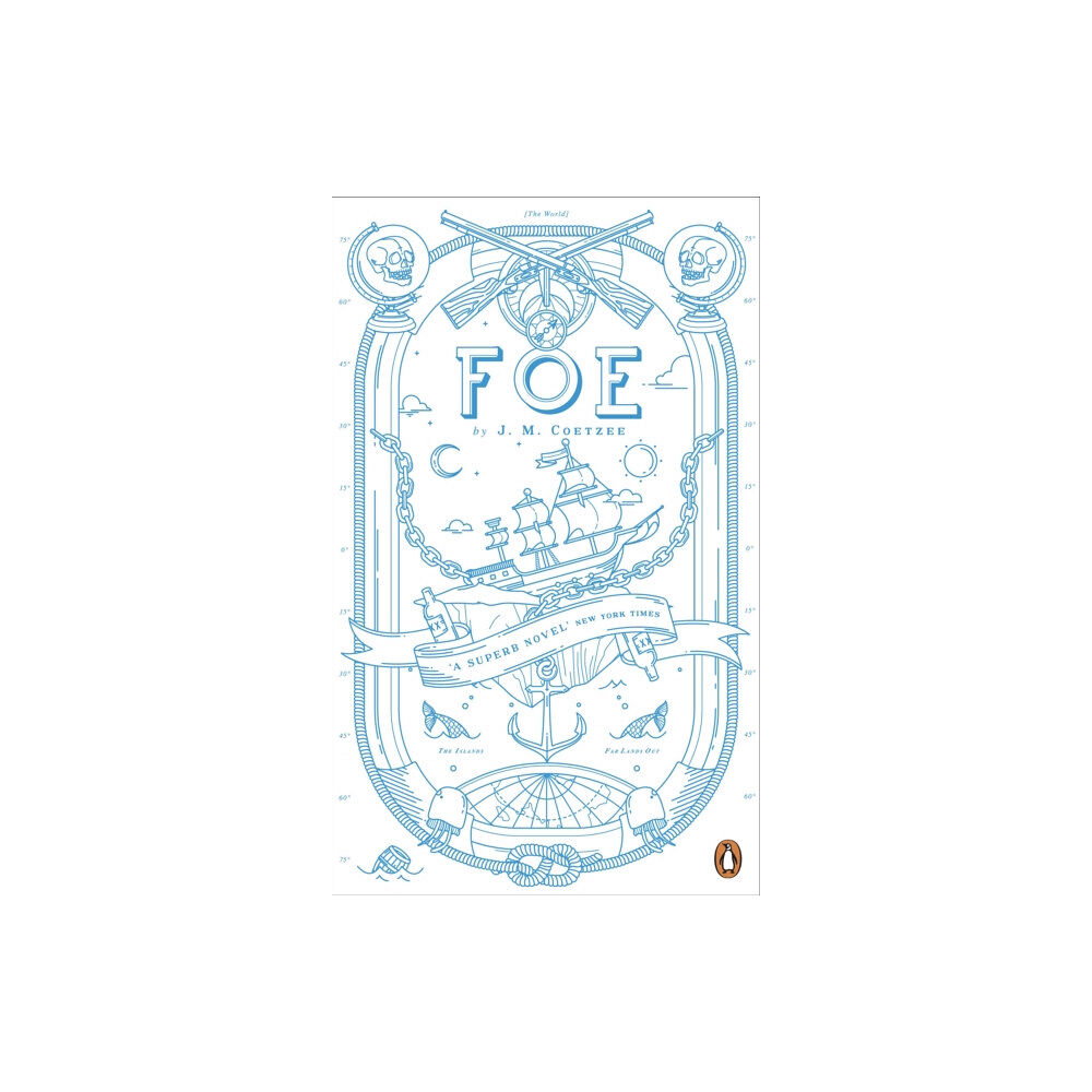 Penguin books ltd Foe (häftad, eng)