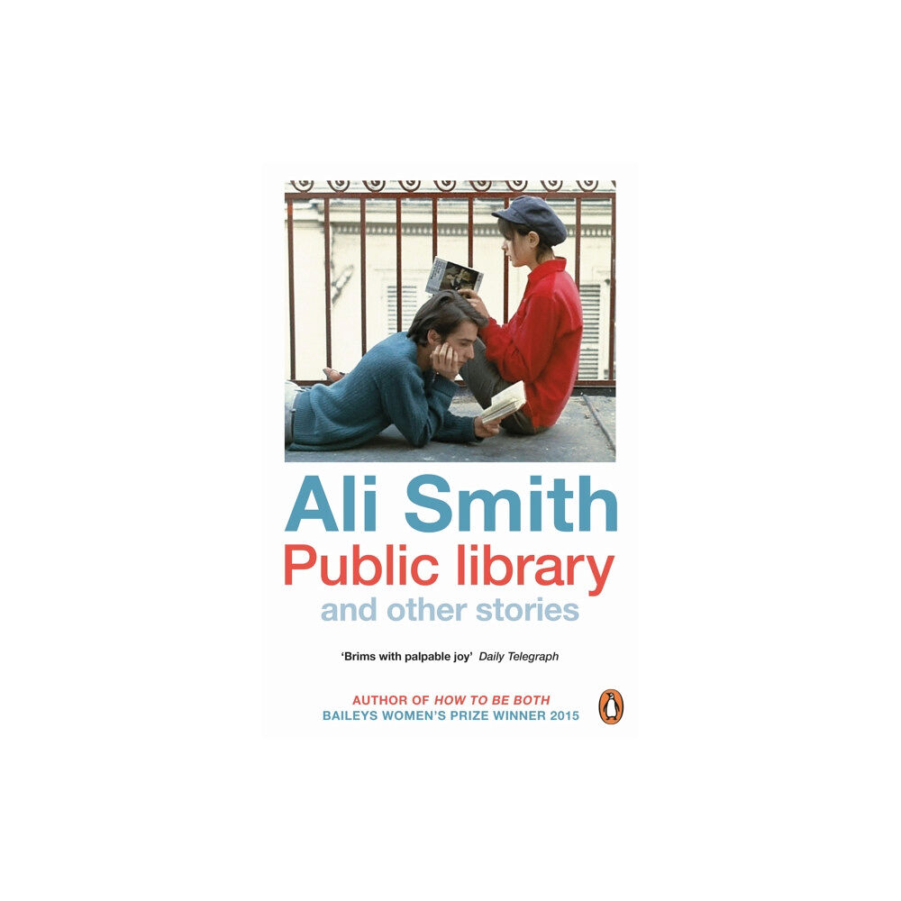 Penguin books ltd Public library and other stories (häftad, eng)