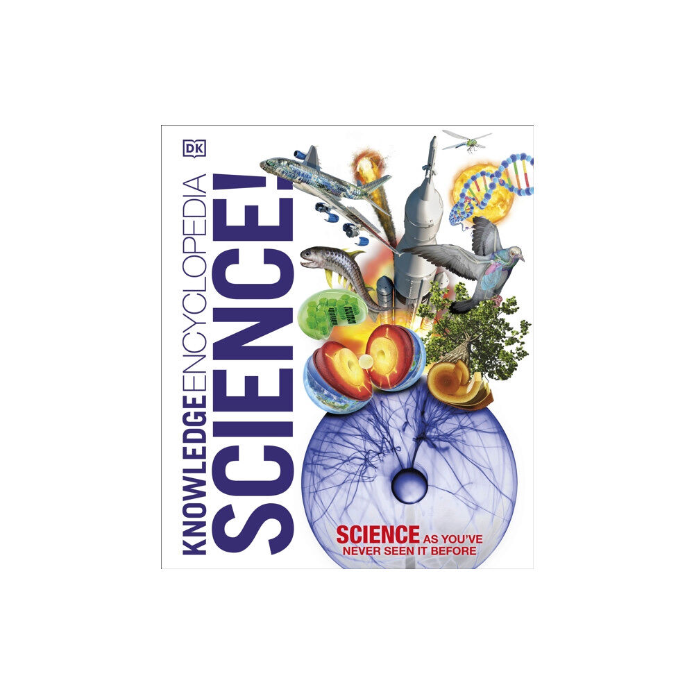 Dorling Kindersley Ltd Knowledge Encyclopedia Science! (inbunden, eng)