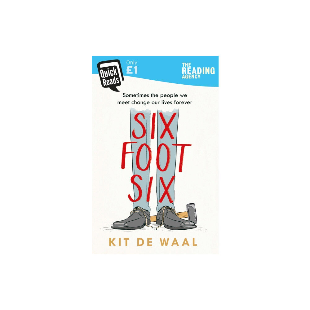 Penguin books ltd Six Foot Six (häftad, eng)