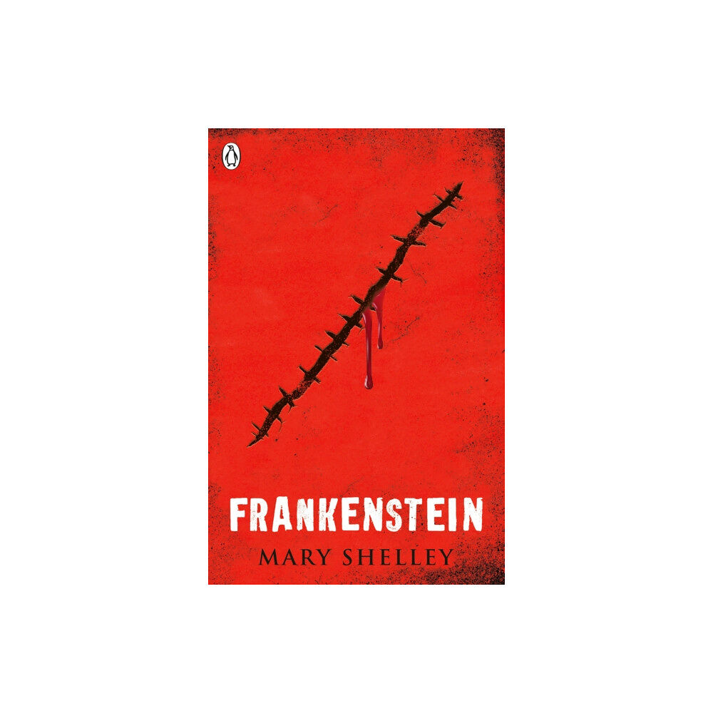 Penguin Random House Children's UK Frankenstein (häftad, eng)