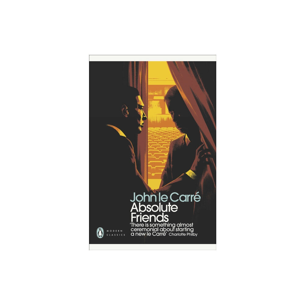 Penguin books ltd Absolute Friends (häftad, eng)