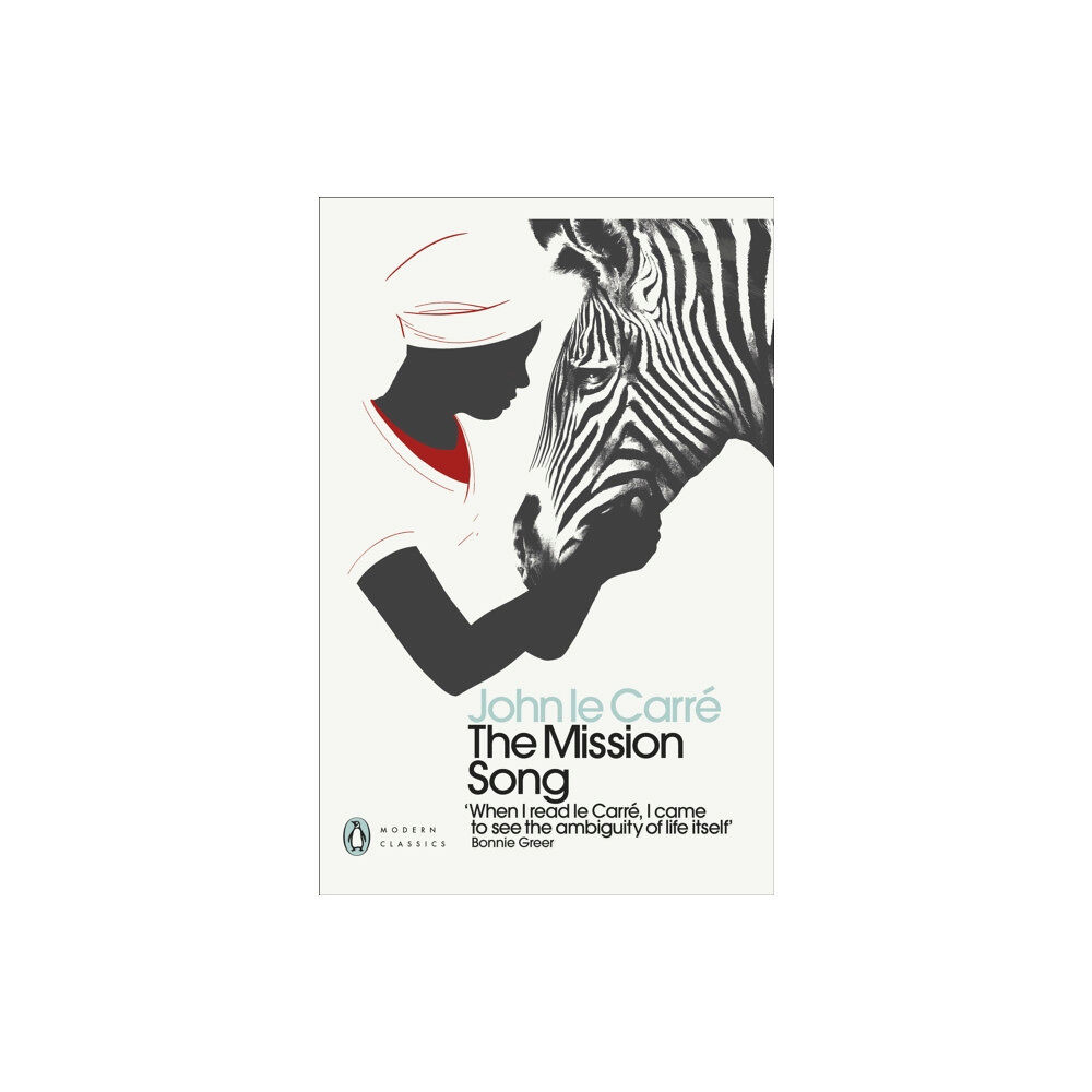 Penguin books ltd The Mission Song (häftad, eng)