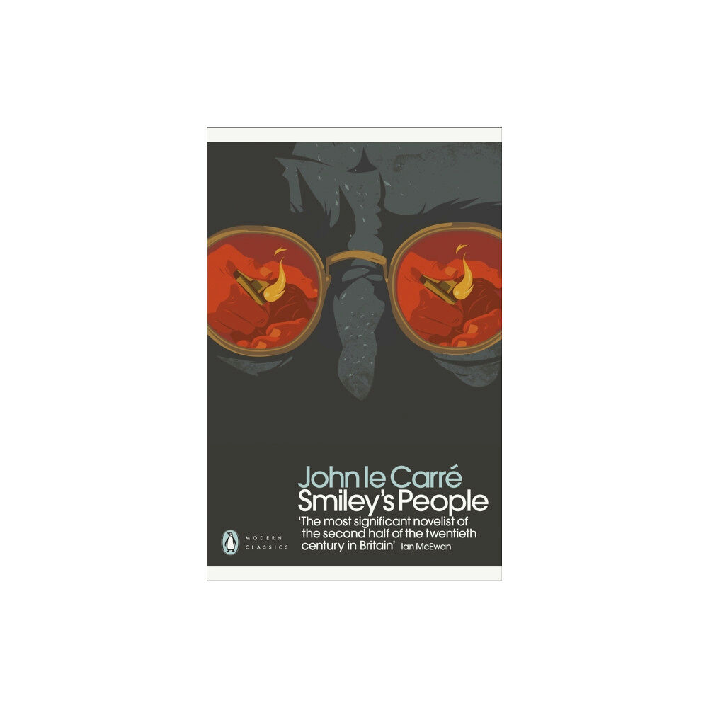 Penguin books ltd Smiley's People (häftad, eng)