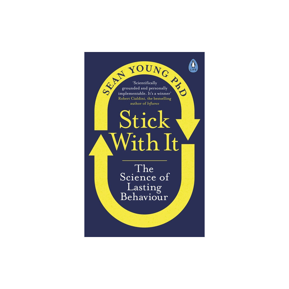 Penguin books ltd Stick with It (häftad, eng)