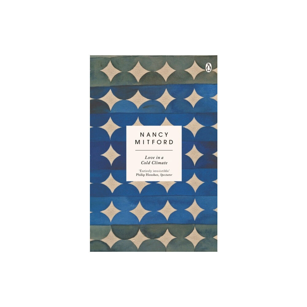 Penguin books ltd Love in a Cold Climate (häftad, eng)