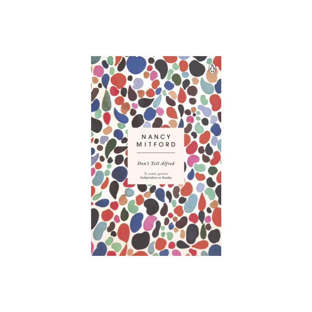 Penguin books ltd Don't Tell Alfred (häftad, eng)