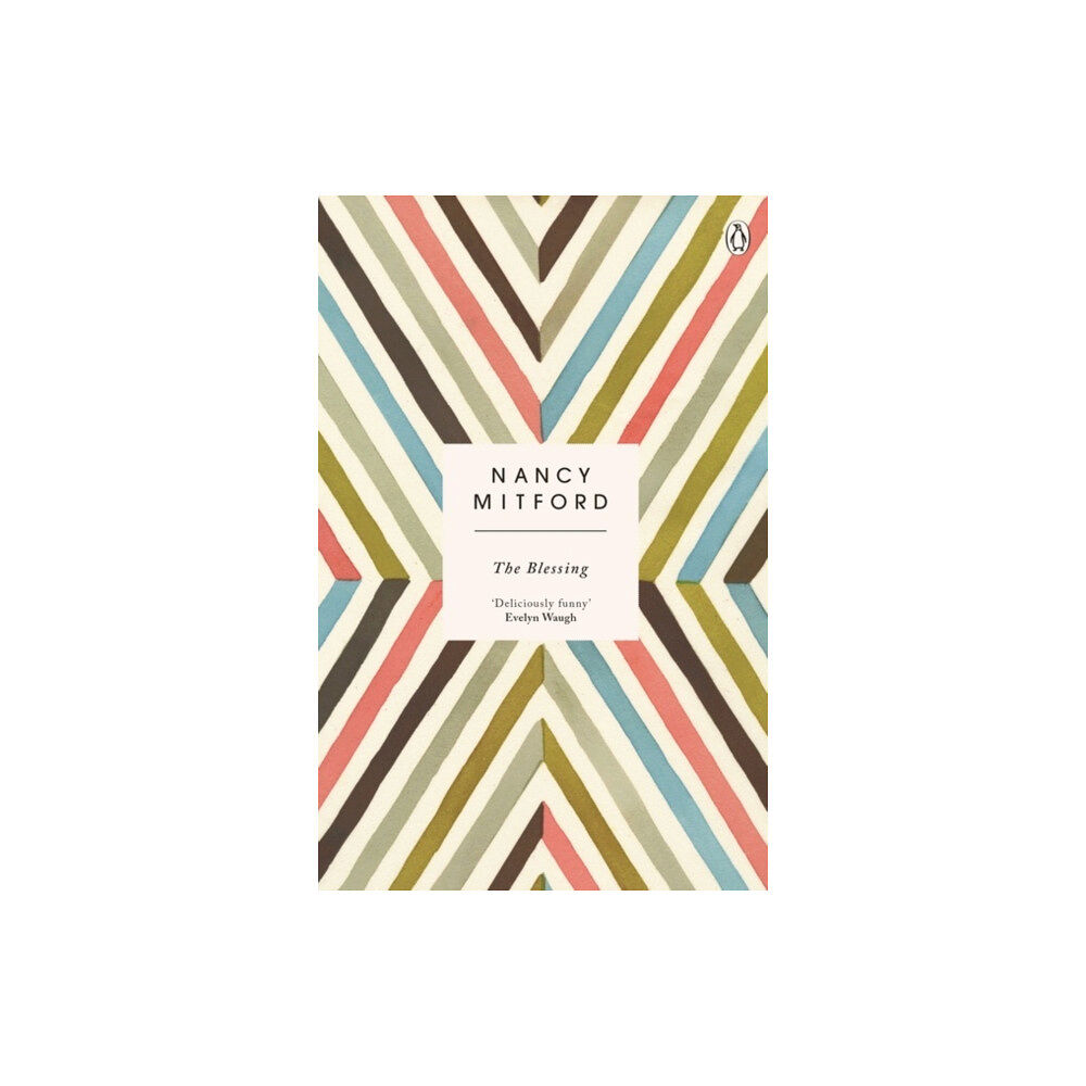 Penguin books ltd The Blessing (häftad, eng)