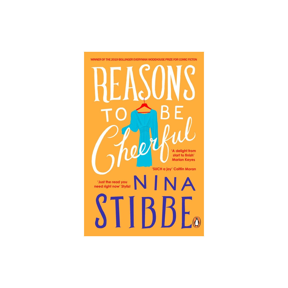 Penguin books ltd Reasons to be Cheerful (häftad, eng)