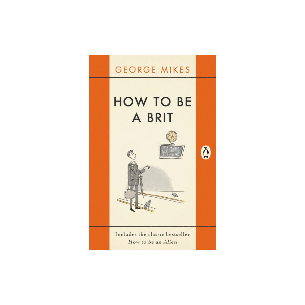 Penguin books ltd How to be a Brit (häftad, eng)