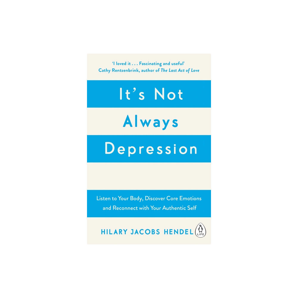 Penguin books ltd It's Not Always Depression (häftad, eng)
