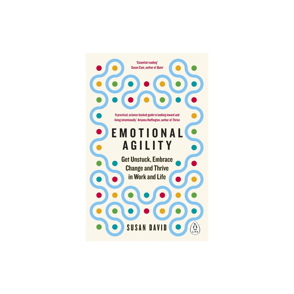 Penguin books ltd Emotional Agility (häftad, eng)