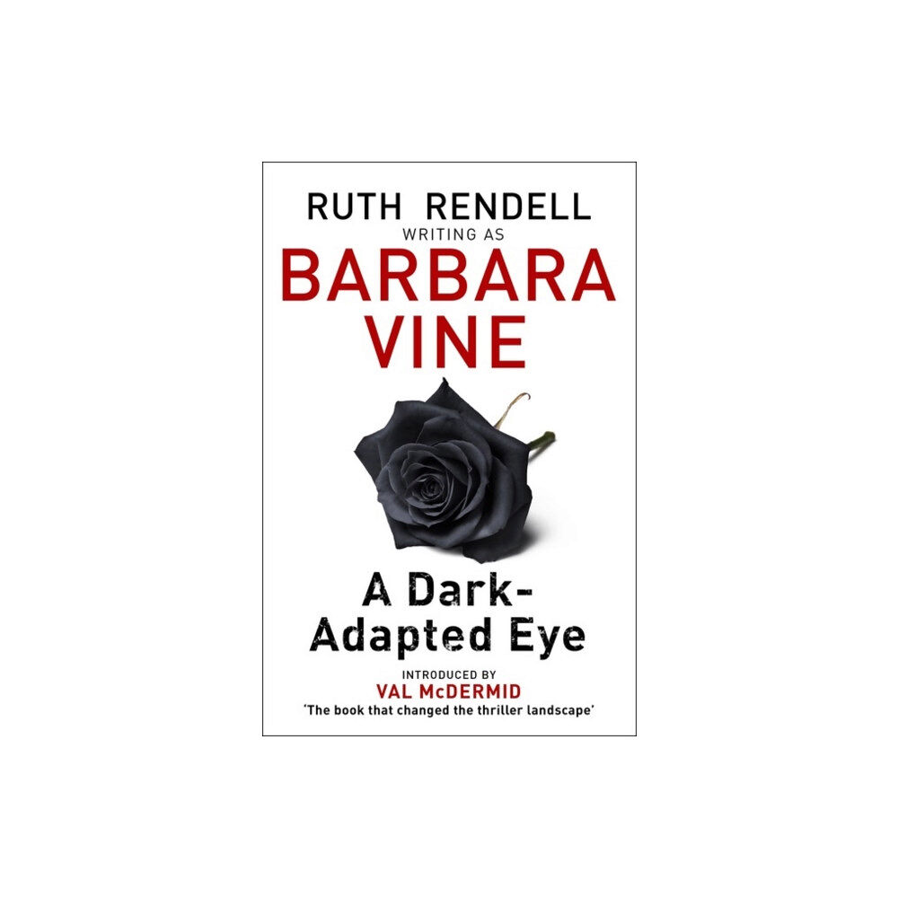 Penguin books ltd A Dark-adapted Eye (häftad, eng)